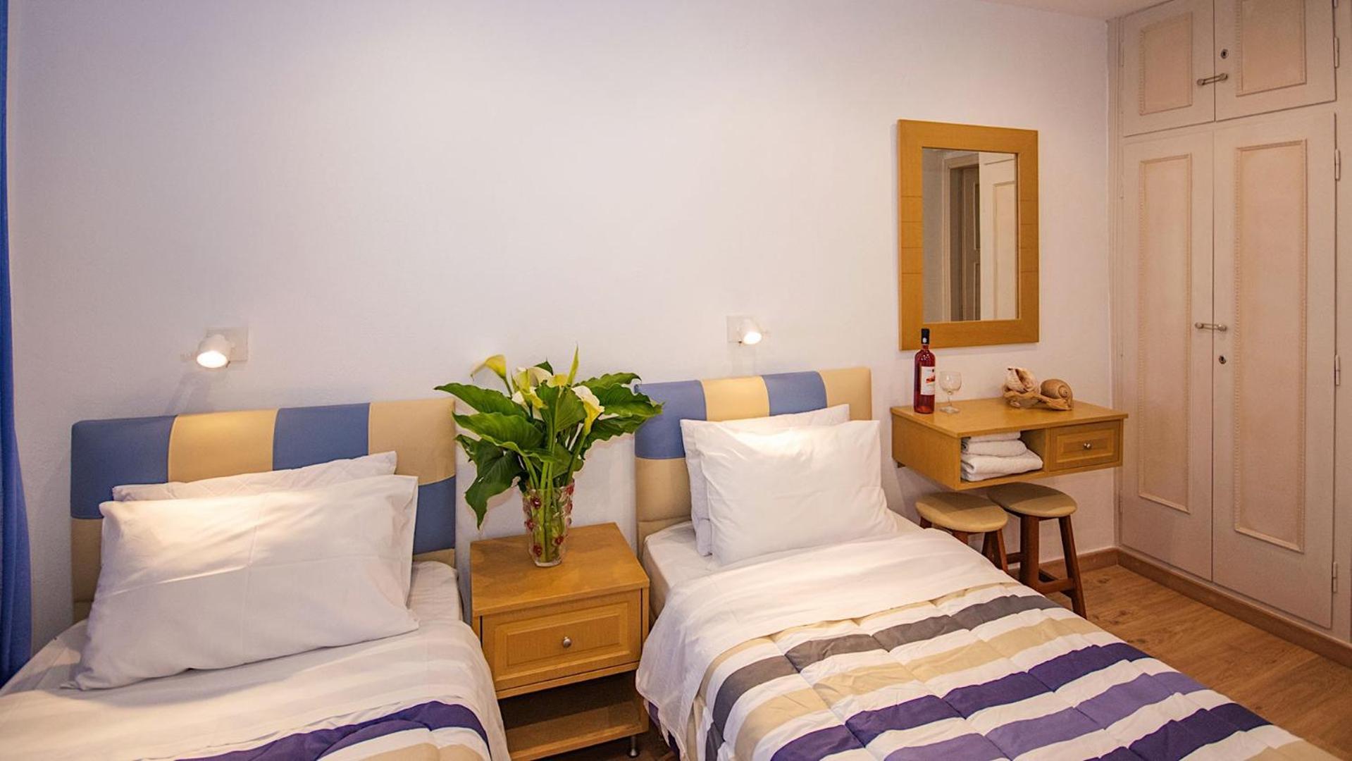Pension Ageliki Kalogera Mykonos Town Exterior foto