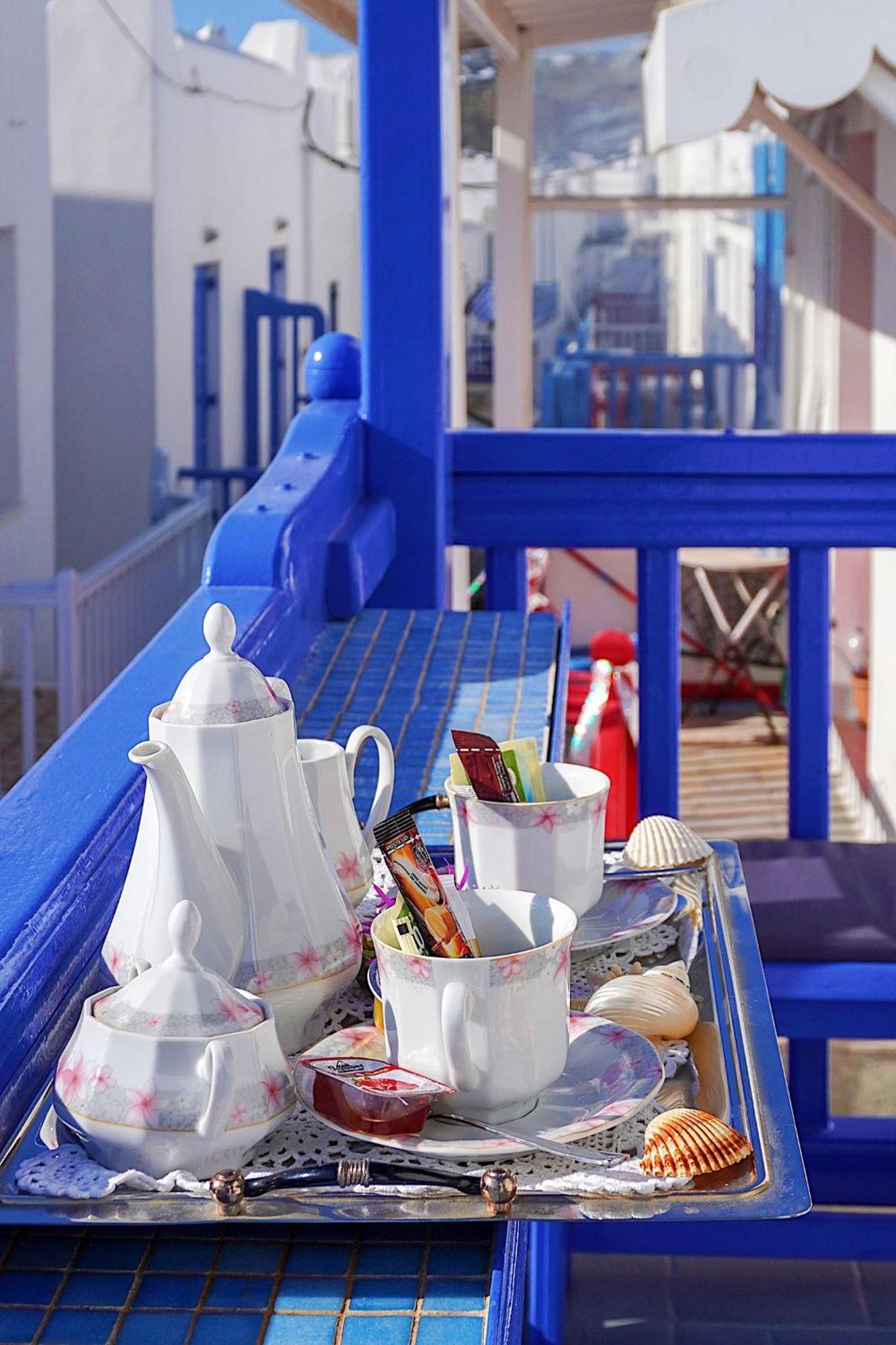 Pension Ageliki Kalogera Mykonos Town Quarto foto
