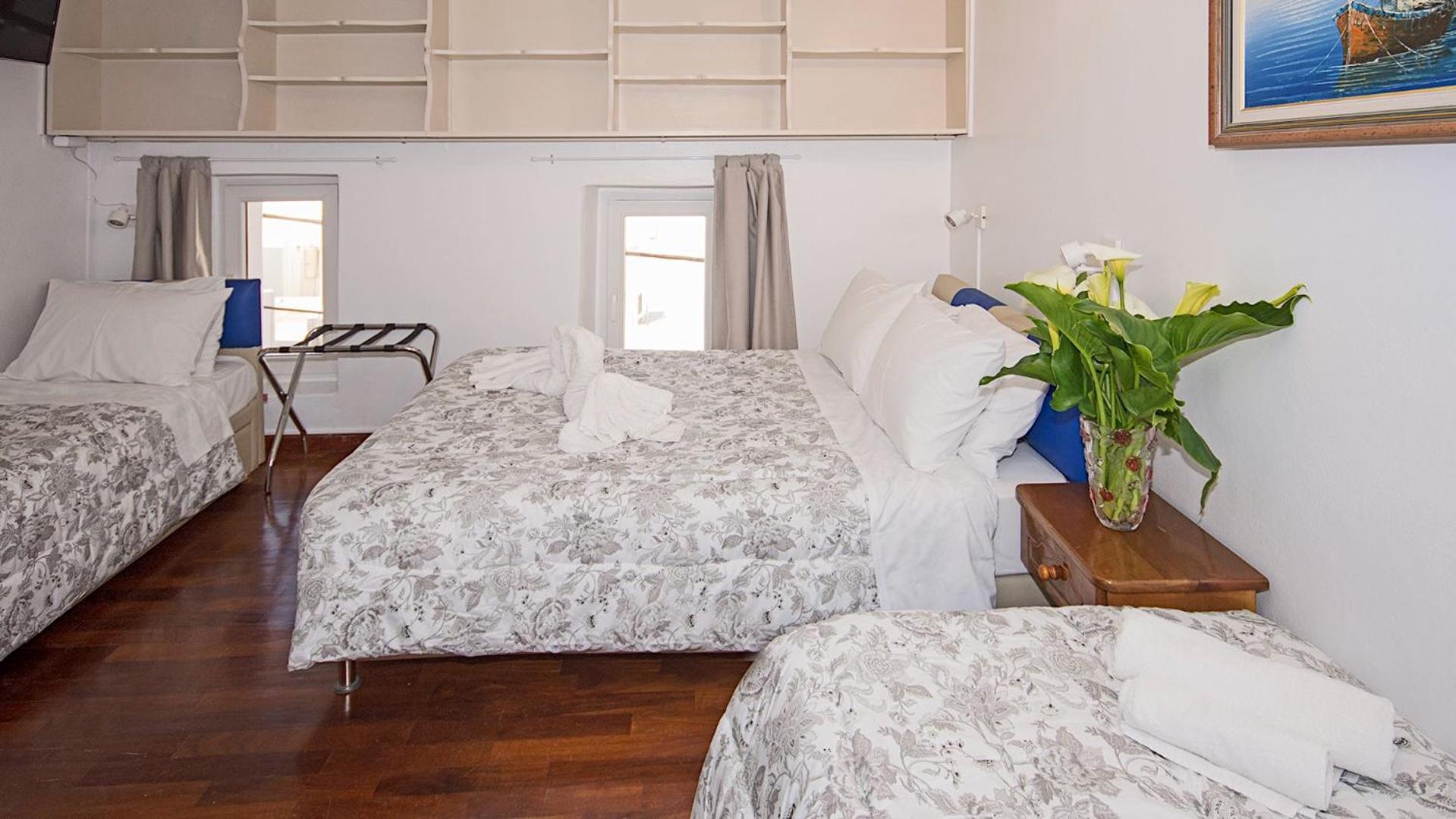 Pension Ageliki Kalogera Mykonos Town Quarto foto