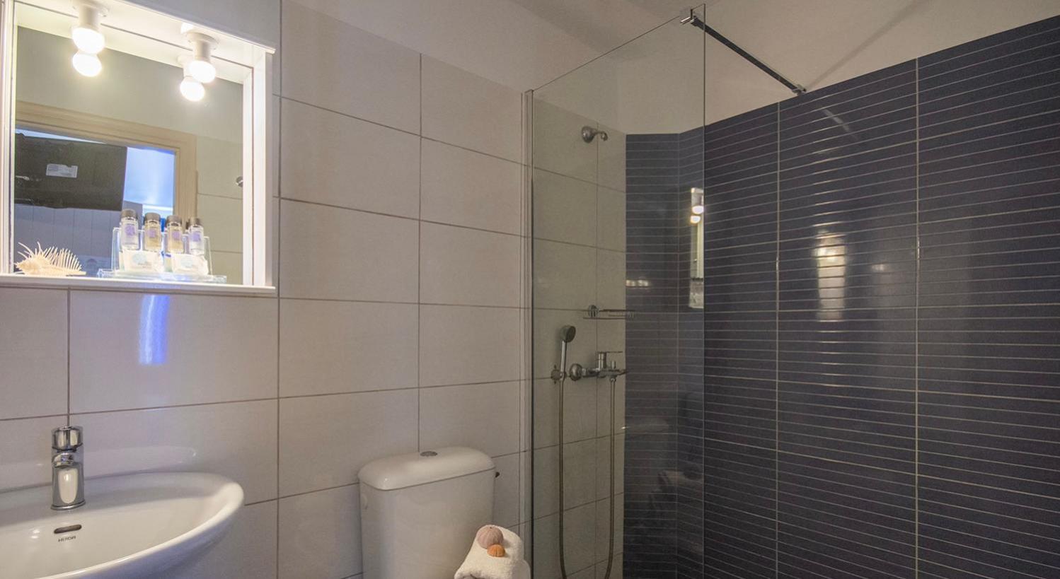 Pension Ageliki Kalogera Mykonos Town Quarto foto