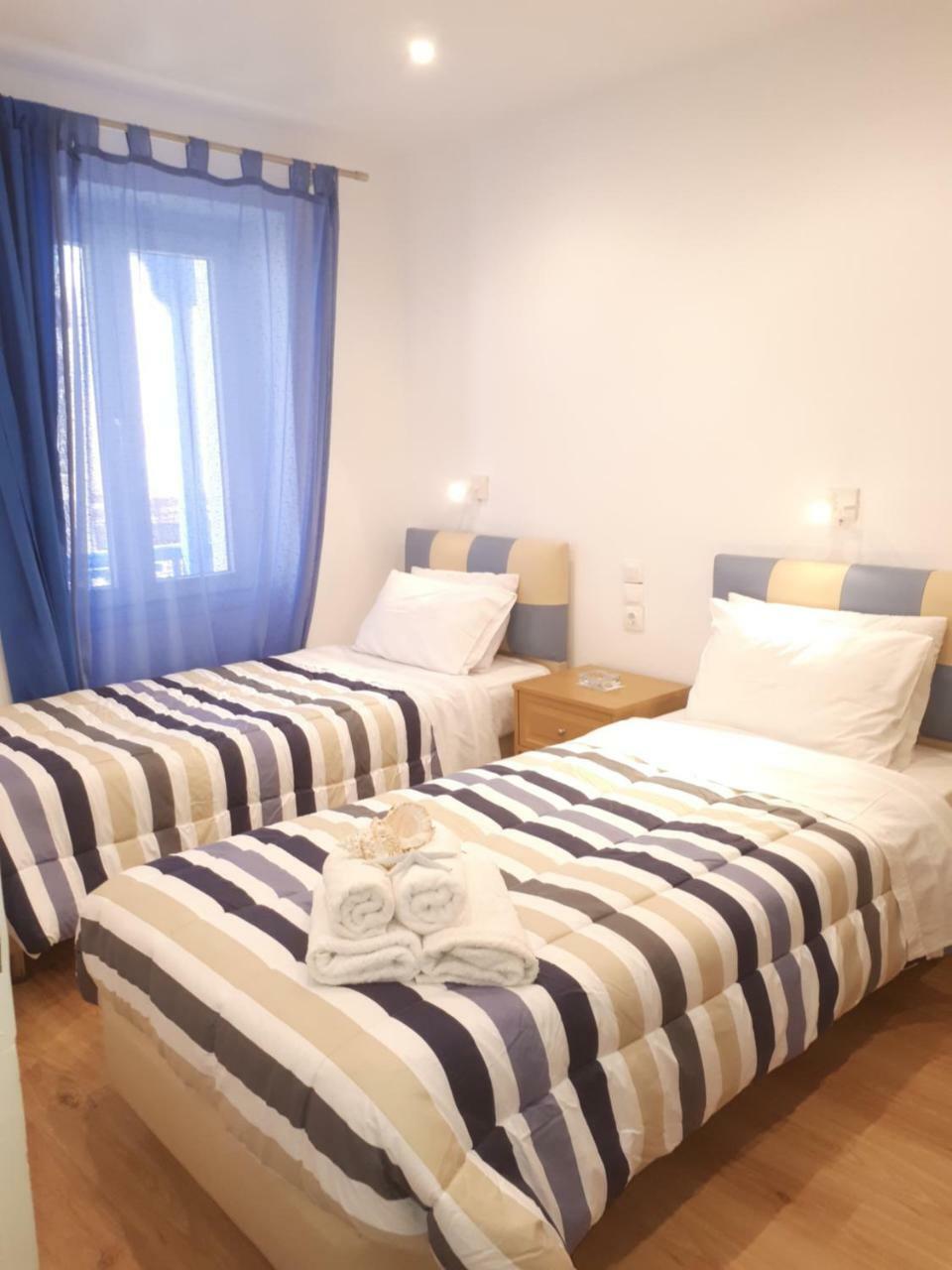 Pension Ageliki Kalogera Mykonos Town Exterior foto